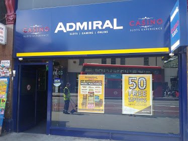 Admiral Casino: Camberwell