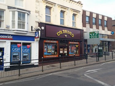 Merkur Cashino Dunstable
