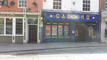 Merkur Cashino Bedford