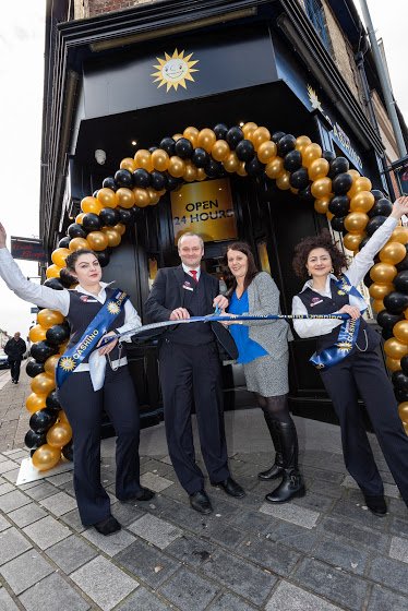 Merkur Cashino Luton