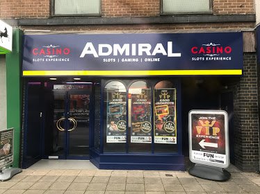 Admiral Casino: Stevenage