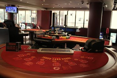 Grosvenor Casino, St Giles