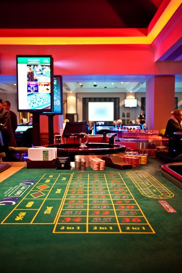 Grosvenor Casino, Golden Horseshoe