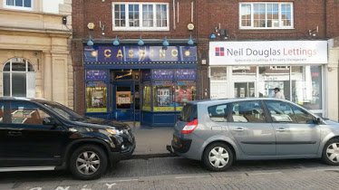 Merkur Cashino Aylesbury