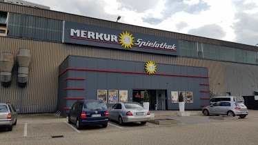 MERKUR Spielothek