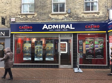 Admiral Casino: Cambridge