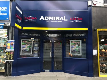Admiral Casino: Wood Green