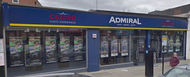 Admiral Casino: Hayes