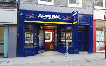 Admiral Casino: Cambridge