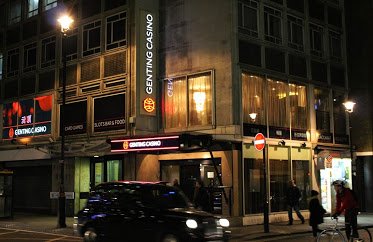 Genting Casino Chinatown London