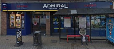 Admiral Casino: Peterborough