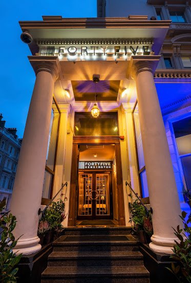 Forty Five Kensington