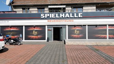 Spielhalle Spielothek Casino Braunschweig Hanse 99