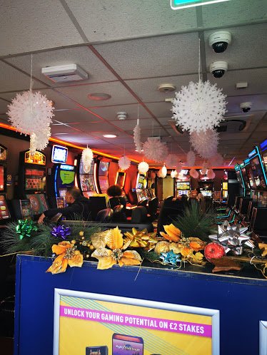 Admiral Casino: Tottenham