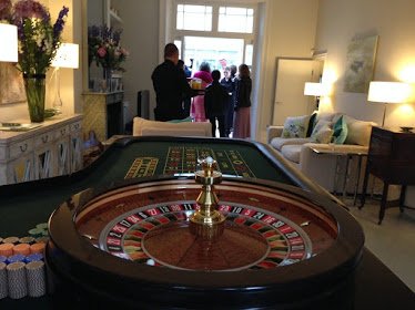 The Casino Experience