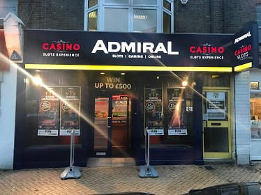 Admiral Casino: Grays