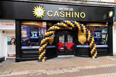 Merkur Cashino Northampton