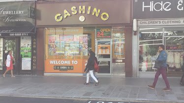 Merkur Cashino Wood Green