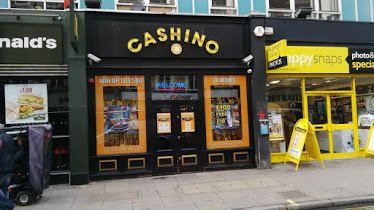 Merkur Cashino Kentish Town