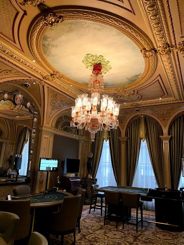 Crown London Aspinalls