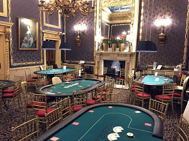 Poker and Casino Event Company