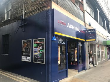 Admiral Casino: Seven Sisters