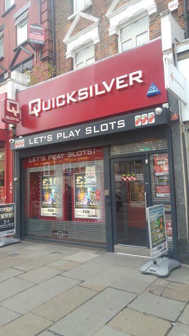 Admiral Casino: Lewisham