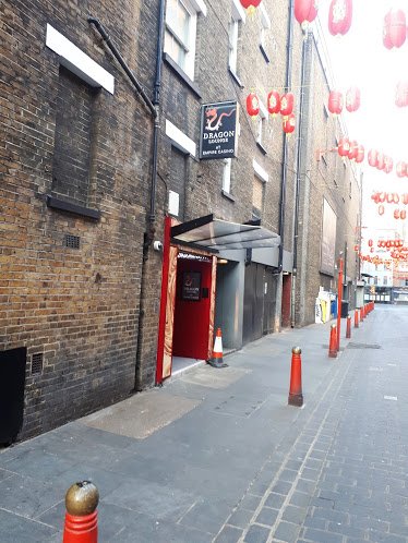 Dragon Lounge at Empire Casino