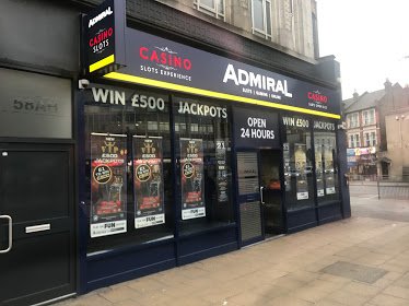 Admiral Casino: Ilford