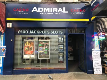 Admiral Casino: Dalston