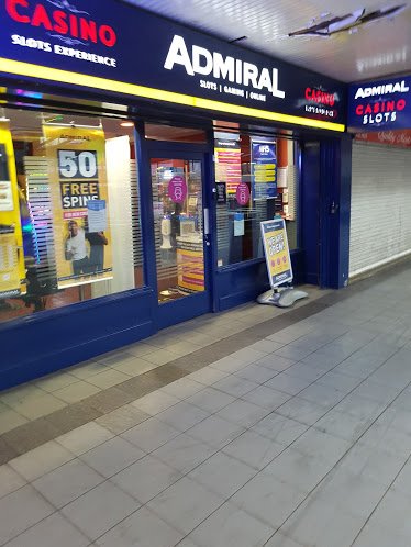 Admiral Casino: Basildon