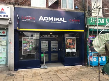 Admiral Casino: Walthamstow