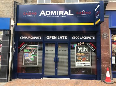 Admiral Casino: Hackney