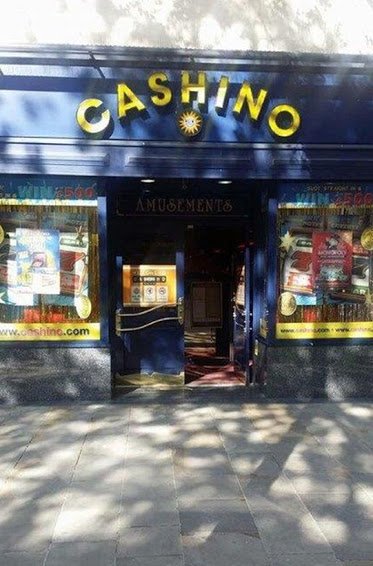 Merkur Cashino Watford (No.59)