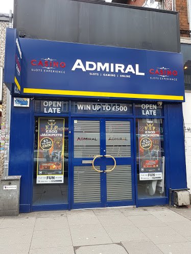 Admiral Casino: Streatham