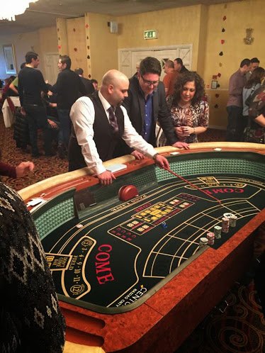 Elite Fun Casino Events