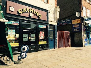 Merkur Cashino Greenford