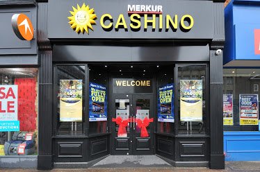 Merkur Cashino Bromley