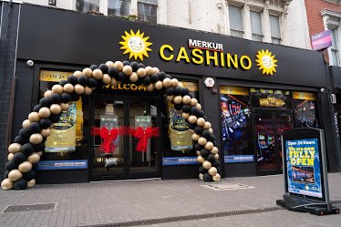Merkur Cashino Sutton