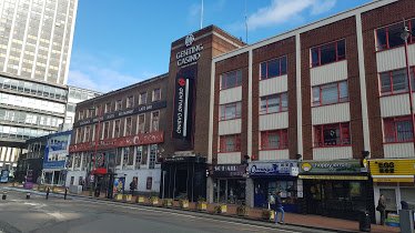 Genting Casino Chinatown Birmingham