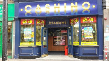 Merkur Cashino Barking