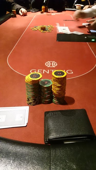 Genting Casino Stoke