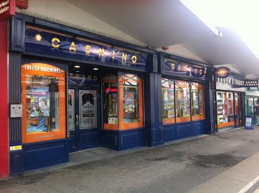 Merkur Cashino Harlow