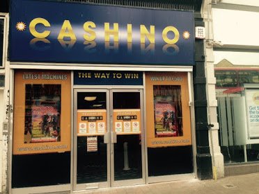 Merkur Cashino Leytonstone