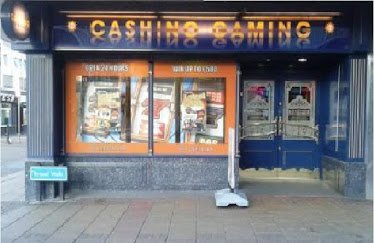 Merkur Cashino Harlow