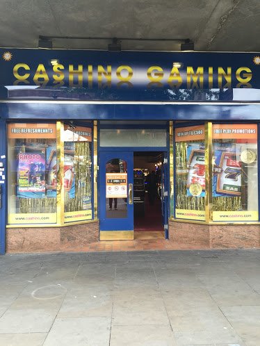 Merkur Cashino Romford