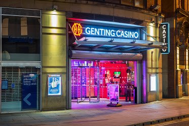 Genting Casino Manchester
