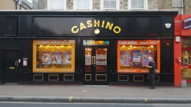 Merkur Cashino Fulham