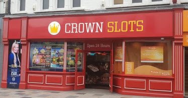 Crown Slots and Ultran Tan