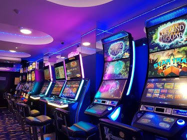 Merkur Cashino Tottenham Court Road